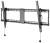 Wentronic Pro TILT (XL) 2,54 m (100") Czarny