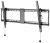 Wentronic Pro TILT (XL) 2,54 m (100") Czarny