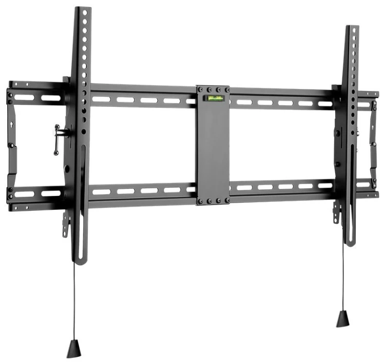 Wentronic Pro TILT (XL) 2,54 m (100") Czarny