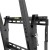 Wentronic Pro TILT (XL) 2,54 m (100") Czarny