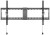 Wentronic Pro TILT (XL) 2,54 m (100") Czarny