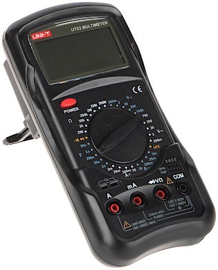 Miernik uniwersalny UT-52 UNI-T