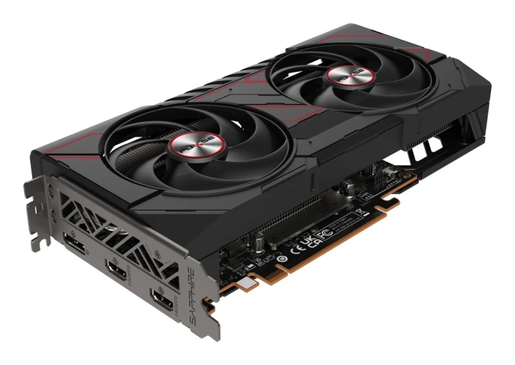 Karta graf. SAPPHIRE PULSE RX 9060 XT GAMING 16GB