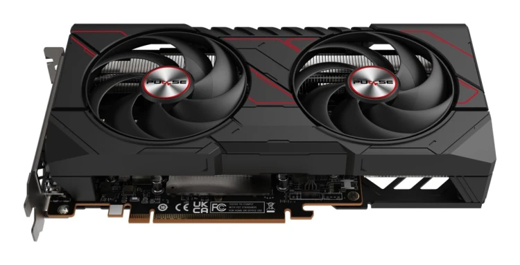 Karta graf. SAPPHIRE PULSE RX 9060 XT GAMING 16GB