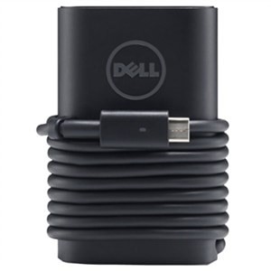 Adapter sieciowy do laptopa DELL 450-ALJL 0M0RT UBS-C 65W