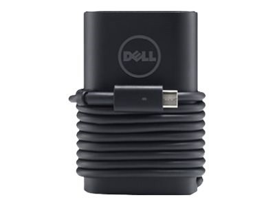 Adapter sieciowy do laptopa DELL 450-ALJL 0M0RT UBS-C 65W