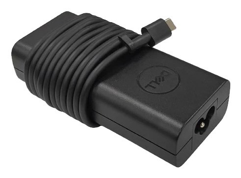 DELL 2NFMW adapter zasilający/ inwentor Wewnętrzna 65 W Czarny