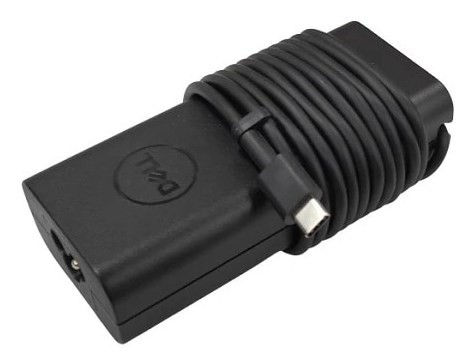 DELL 2NFMW adapter zasilający/ inwentor Wewnętrzna 65 W Czarny