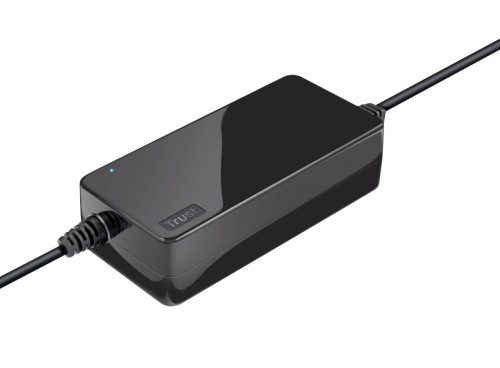 Trust Primo adapter zasilający/ inwentor Wewnętrzna 70 W Czarny