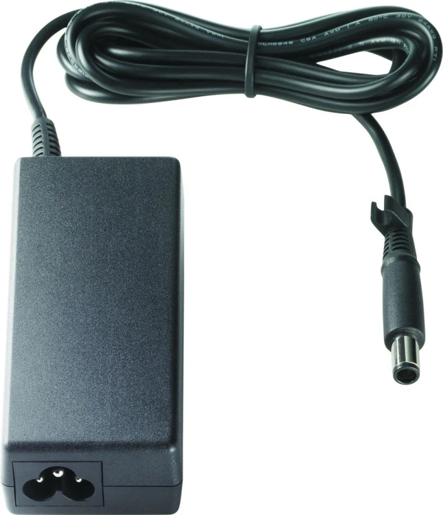 HP 90W Smart AC Adapter EMEA-INTL English Loc-Euro plug