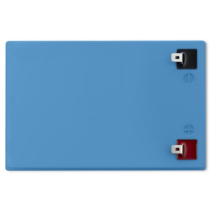 Qoltec 53713 Akumulator LiFePO4 Litowo-Żelazowo-Fosforanowy | 12.8V | 10Ah | 128Wh | BMS