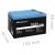 Qoltec 53713 Akumulator LiFePO4 Litowo-Żelazowo-Fosforanowy | 12.8V | 10Ah | 128Wh | BMS
