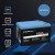 Qoltec 53713 Akumulator LiFePO4 Litowo-Żelazowo-Fosforanowy | 12.8V | 10Ah | 128Wh | BMS