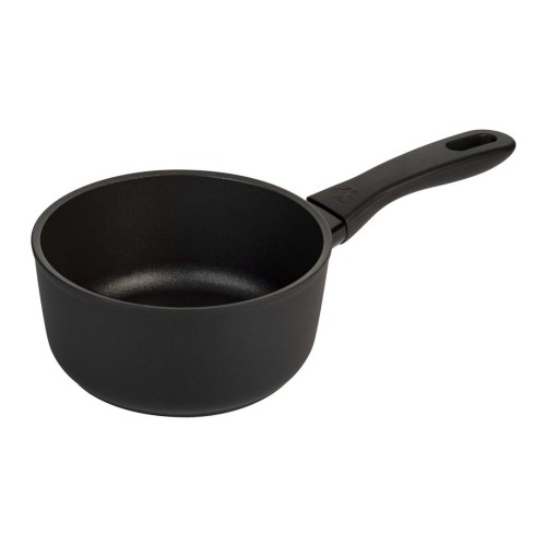 BALLARINI 75002-916-0 garnek 1,5 l Okrągły Czarny