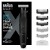 Braun XT3200 Czarny Niklowo-metalowo-wodorkowa (NiMH)