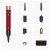 Suszarko-lokówka DYSON HS08 Wavy Red Velvet / Gold