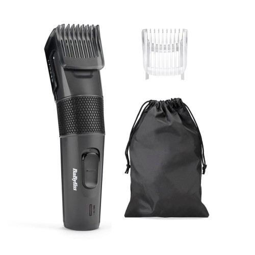 BaByliss E786E maszynka do włosów Czarny