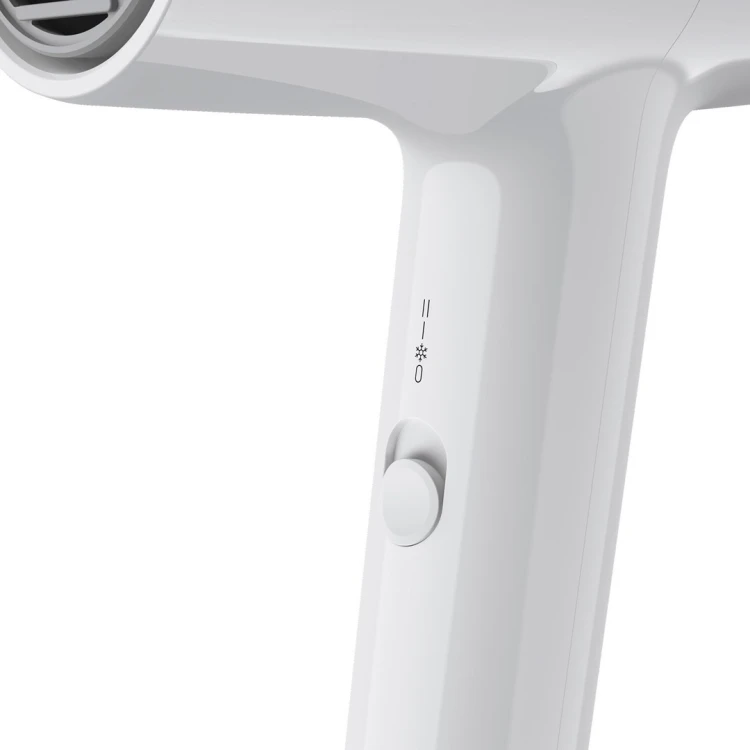 Braun HD1.55 suszarka do włosów 1800 W Biały