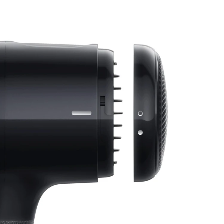 Braun HD2.0 suszarka do włosów 2000 W Czarny