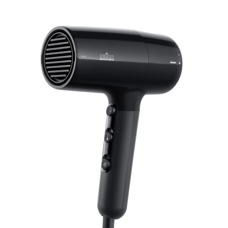 Braun HD2.0 suszarka do włosów 2000 W Czarny