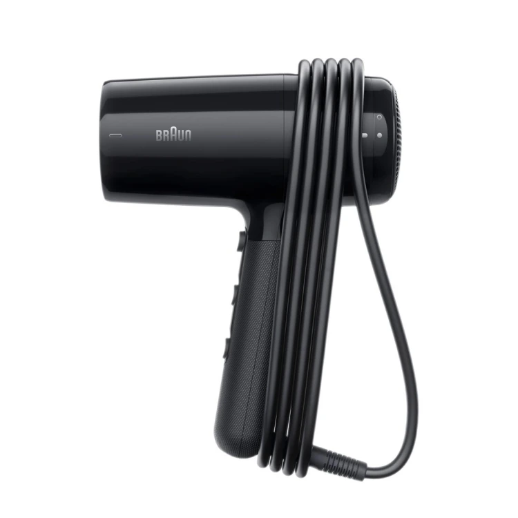 Braun HD2.0 suszarka do włosów 2000 W Czarny