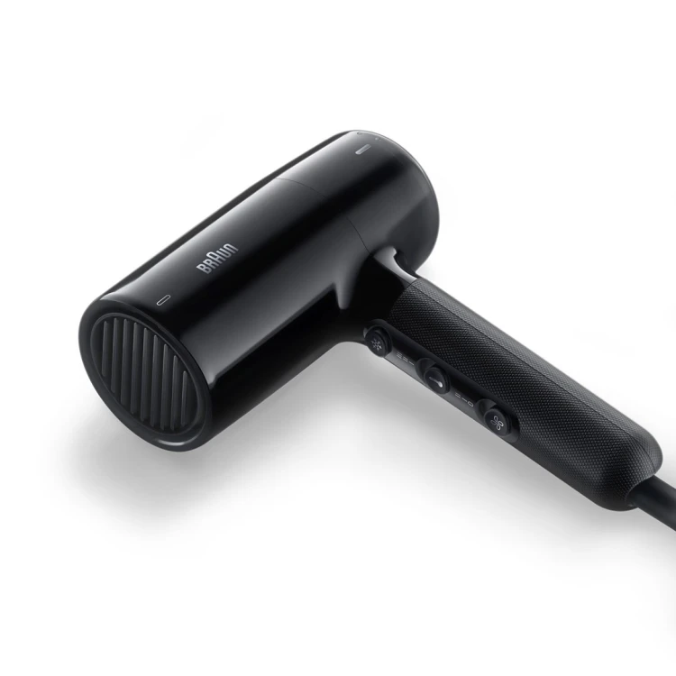 Braun HD2.0 suszarka do włosów 2000 W Czarny