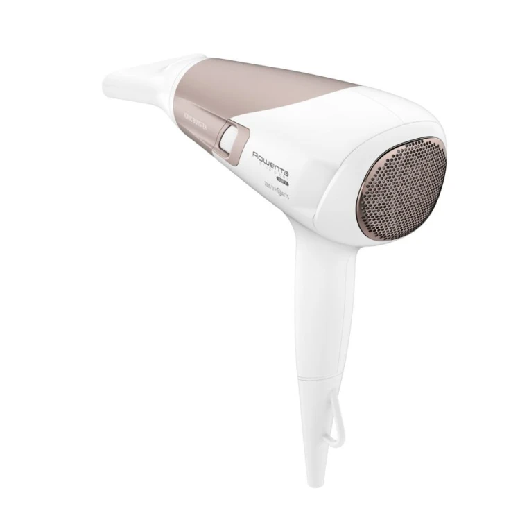 Rowenta Studio Dry CV5830 suszarka do włosów 2300 W Beżowy, Biały