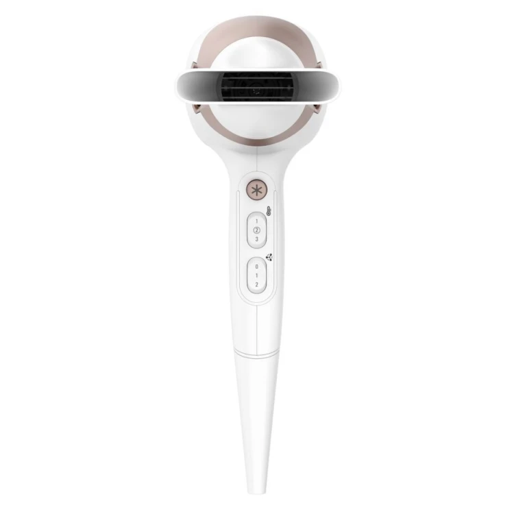 Rowenta Studio Dry CV5830 suszarka do włosów 2300 W Beżowy, Biały