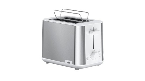 Braun HT 1510 8 2 kaw. 900 W Stal nierdzewna, Biały