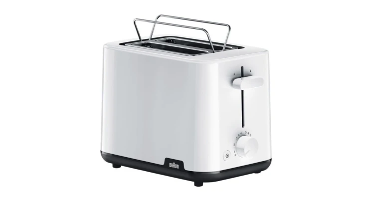 Braun HT1010WH 8 2 kaw. 900 W Biały