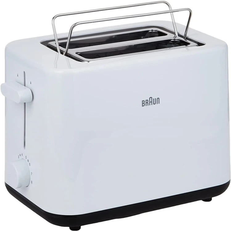 Braun HT1010WH 8 2 kaw. 900 W Biały