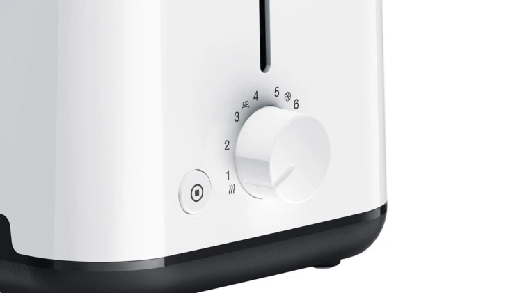 Braun HT1010WH 8 2 kaw. 900 W Biały