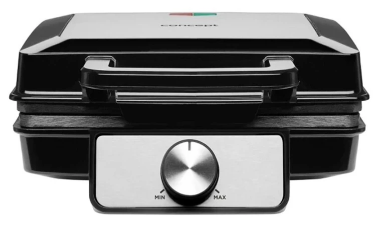 Gofrownica 1400W 2,4 VF3060 CONCEPT