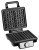 Gofrownica 1400W 2,4 VF3060 CONCEPT