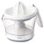 Philips Viva Collection Wyciskarka do cytrusów — 25W/0,6l/reg. il. miąższu/aut. zm. kier.