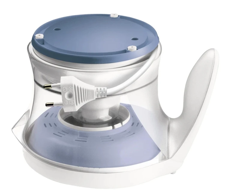 Philips Viva Collection Wyciskarka do cytrusów — 25W/0,6l/reg. il. miąższu/aut. zm. kier.