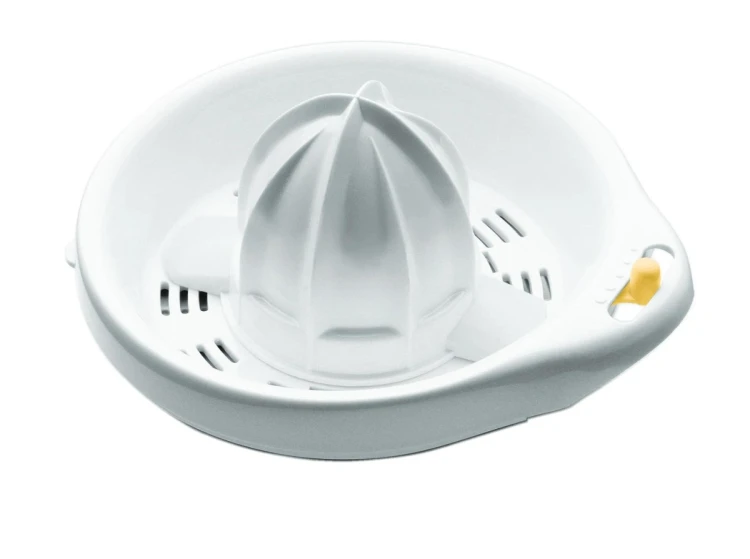 Philips Viva Collection Wyciskarka do cytrusów — 25W/0,6l/reg. il. miąższu/aut. zm. kier.