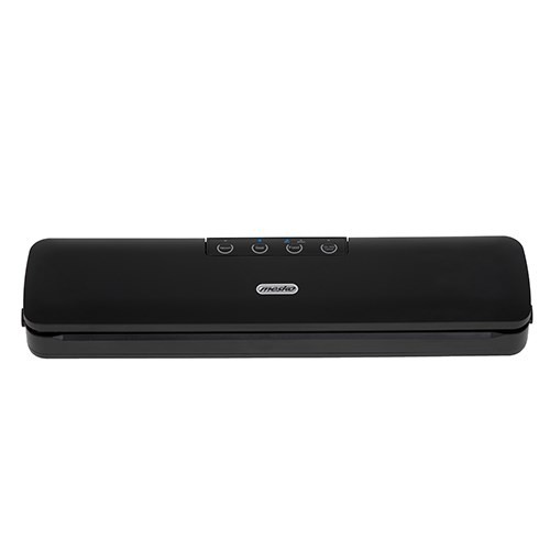 Mesko Home MS 4492 zgrzewarka próżniowa 0,6 mbar Czarny