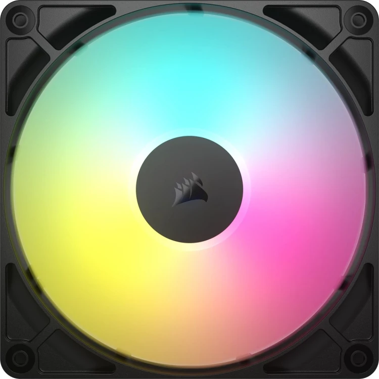 Corsair RS140 ARGB Obudowa komputera Wentylator 14 cm Czarny 1 szt.
