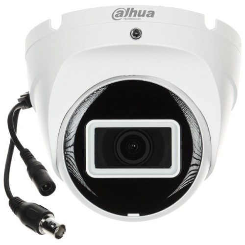 Dahua Technology HAC-T2A21-U-0280B kamera przemysłowa Obrotowa Kamera bezpieczeństwa CCTV Wewnętrzna / zewnętrzna 1920 x 1080 px Sufit / ściana / słup