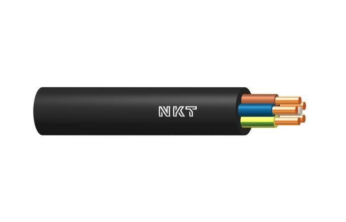 CABLE YKYŽO 5X25 RMC