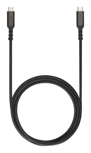 ASUS LCR50 kabel USB 1,5 m USB C 0,48 Gbit/s 240 W Czarny