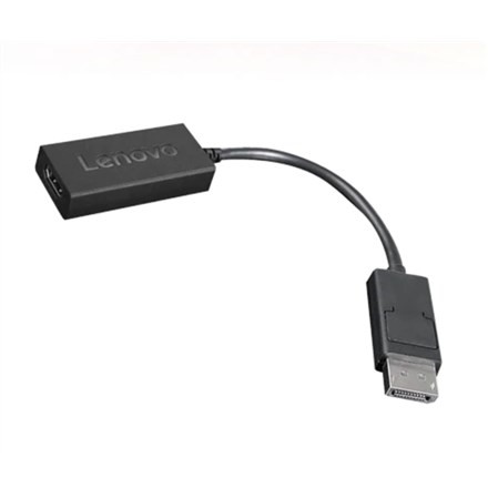 Lenovo Accessories  DP to HDMI2.0b Cable Adapter