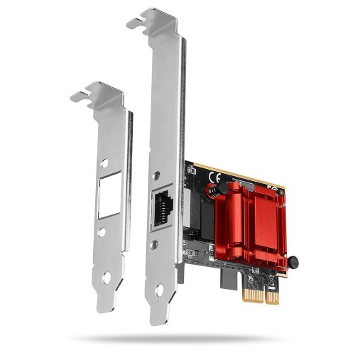 Axagon PCEE-GIX karta sieciowa Wewnętrzny Ethernet 1000 Mbit/s