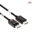 CLUB3D CAC-1091 kabel DisplayPort 1,2 m Czarny