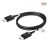 CLUB3D CAC-1091 kabel DisplayPort 1,2 m Czarny