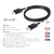 CLUB3D CAC-1091 kabel DisplayPort 1,2 m Czarny