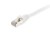 Equip 606011 kabel sieciowy Biały 30 m Cat6a S/FTP (S-STP) Okrągły