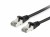 Equip 606193 kabel sieciowy Czarny 25 m Cat6a S/FTP (S-STP)