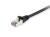 Equip 606193 kabel sieciowy Czarny 25 m Cat6a S/FTP (S-STP)